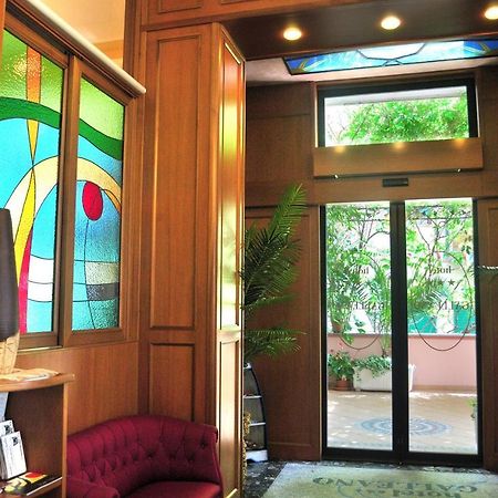 Hotel Galleano ไลเกวญา ภายนอก รูปภาพ