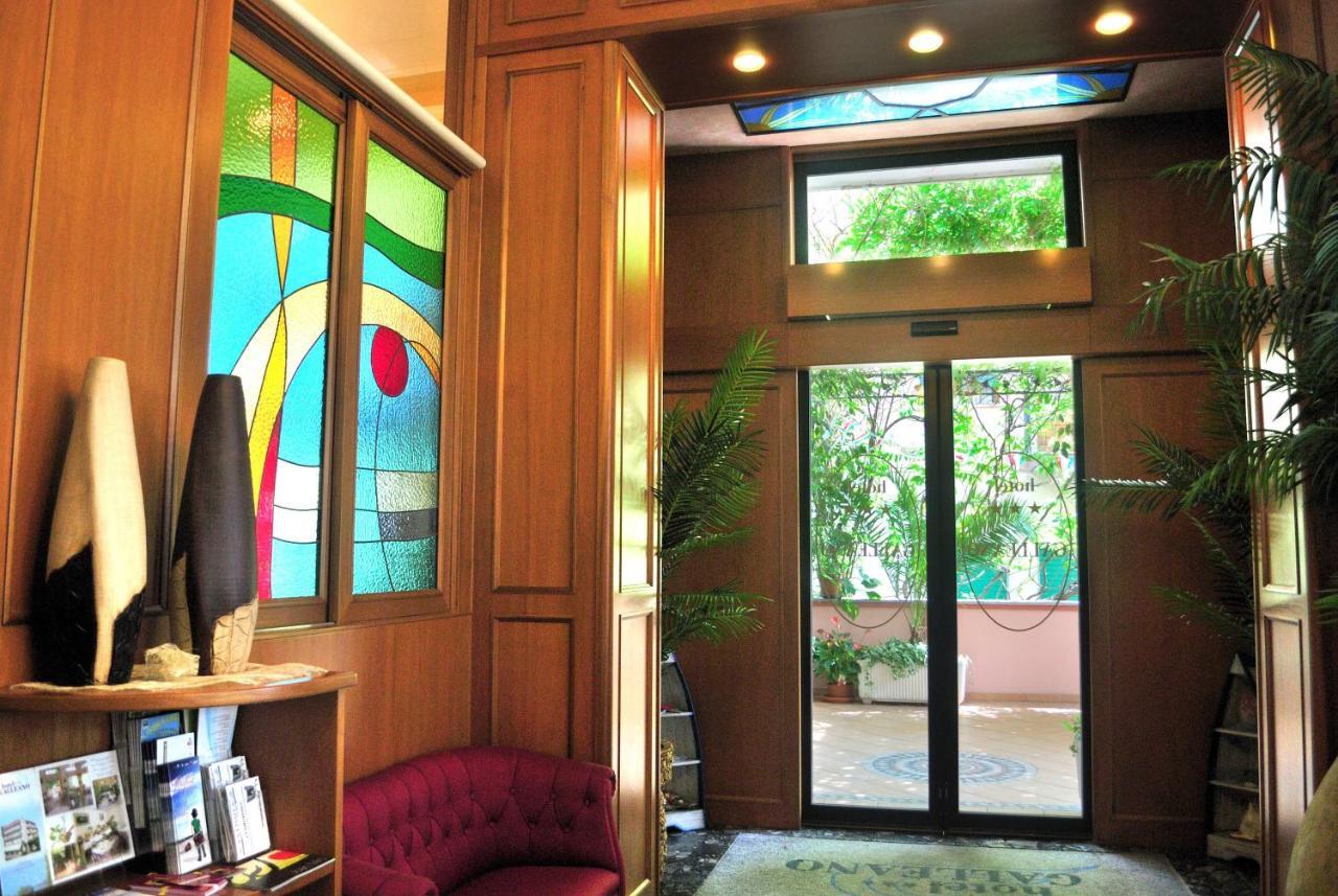 Hotel Galleano ไลเกวญา ภายนอก รูปภาพ